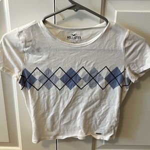 Hollister Baby Tee